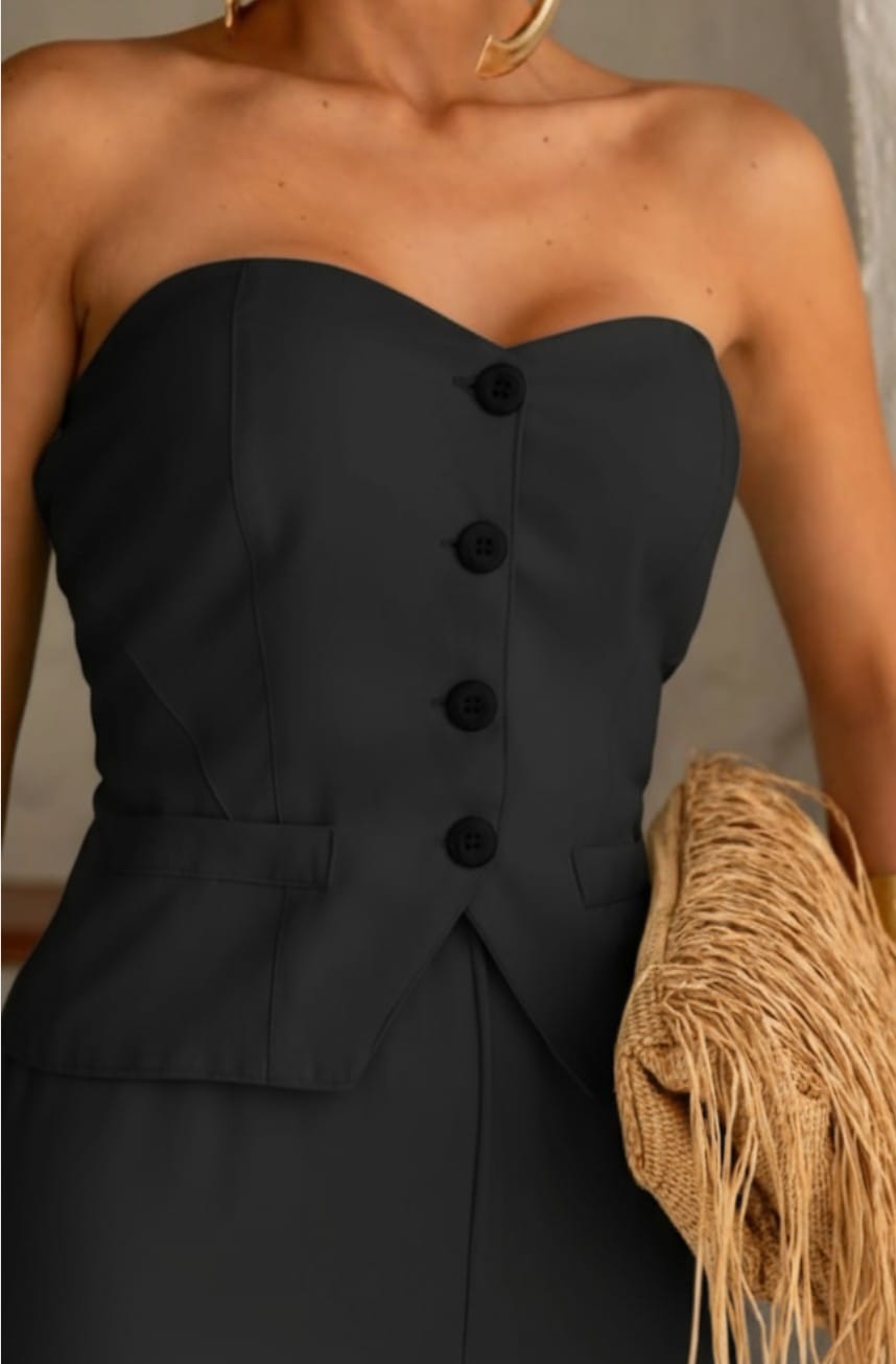 Macação Dayana Feminino