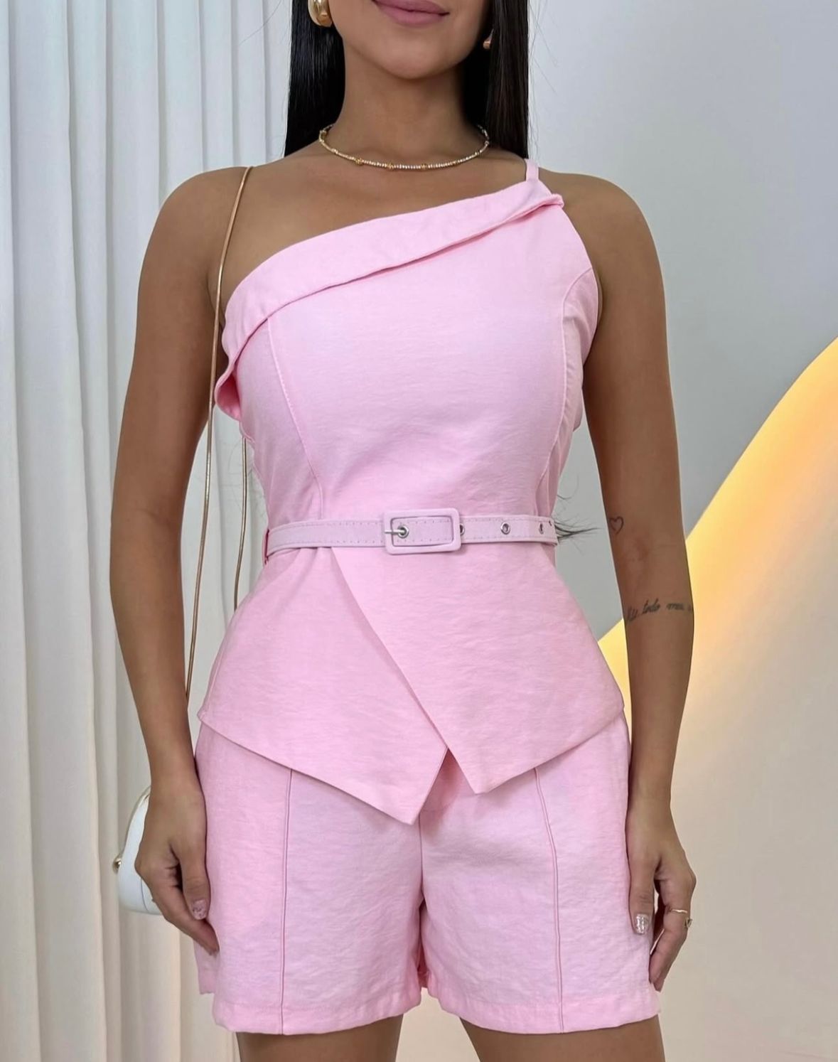 Conjunto Bella Feminino